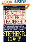 Principle-Centered Leadership