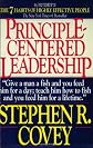 Principle Centered Leadership