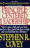 Principle Centered Leadership