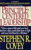 Principle Centered Leadership