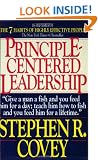Principle Centered Leadership
