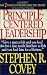 Principle Centered Leadership