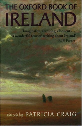 Cover image : The Oxford Book of Ireland