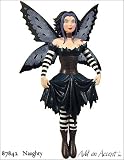 Naughty Fairy Diva Based On Amy Brown Art Work