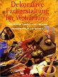 Dekorative Farbgestaltung f�r Wohnr�ume. Nat�rliche Farben und Firnisse. Traditionelle Techniken