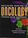Book Decision Making in Oncology: Evidence-Based Management