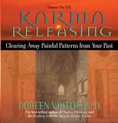 Cover image : Karma Releasing: Clearing Away Painful Patterns from Your Past