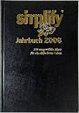 Simplify Jahrbuch 2008
