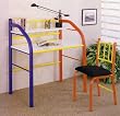 Juvenil Desk and Chair By Coaster Furniture