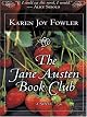 The Jane Austen Book Club: A Novel