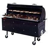 Grillco GC400-PB Charcoal Grill
