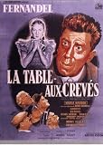 Revue   / La table aux crevés