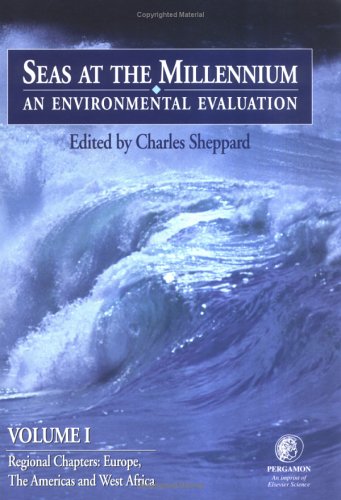 Seas at the Millennium under Ecology in The Books Store