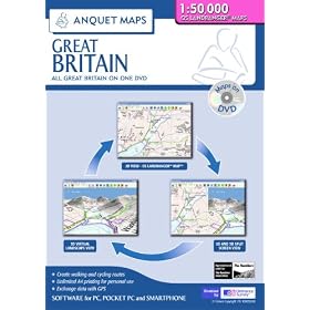 Anquet GB DVD (PC)