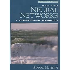 Neural Networks. A Comprehensive Foundation (Prentice Hall International Editions) (Taschenbuch)