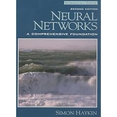 Neural Networks: A Comprehensive Foundation (International Edition)
