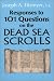 Books : Responses to 101 Questions on the Dead Sea Scrolls
