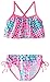 Kanu Surf Little Girls' Nikki Flounce Bikini Swimsuit