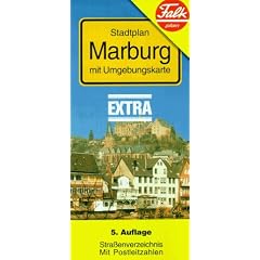Falk Pl�ne, Marburg