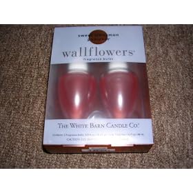 Wallflowers Sweet Cinnamon Pumpkin Fragrance Bulbs from Home Fragrance