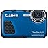 Canon PowerShot D30 Waterproof Digital Camera, Blue