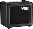 Vox 3W Battery-Powered Modeling Amp Black Black Grill