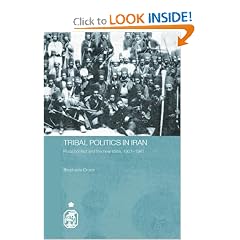 Tribal Politics in Iran: Rural Conflict and the New State, 1921-1941 (Royal Asiatic Society Books)