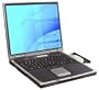 HP Pavilion ZE1230 Notebook Computer (AMD Athlon XP 1500+ processor, 256 MB RAM, 20 GB Hard Drive)