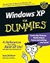 Windows XP for Dummies Windows XP for Dummies