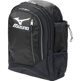 Mizuno Organizer G2 Batpack Bat Bag
