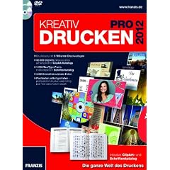 Kreativ Drucken Pro 2012