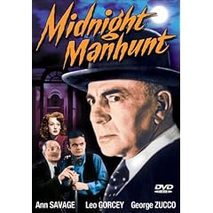 Midnight Manhunt by 
