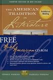 The American Tradition in Literature: With American Ariel Cd-rom image