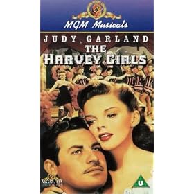 The Harvey Girls [VHS] [1945]