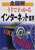 全図解 一目でわかるインターネット業界