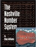 The Nashville Number System (with cd/cd rom: String Of Pearls)