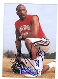 Keith Jones Autographed/Hand Signed Football Card (Atlanta Falcons) 1991 Pro Line (RB)