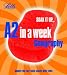 Geography (Revise A2 in a Week)
