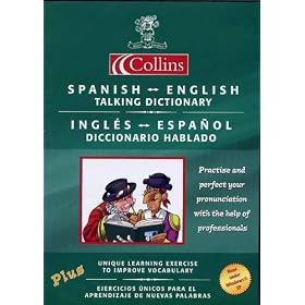 Arcmedia Spanish-English Talking Dictionary by ArcMedia