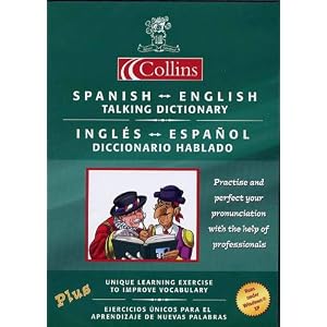 Arcmedia Spanish-English Talking Dictionary by ArcMedia