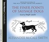 The Finer Points of Sausage Dogs (Von Igelfeld 2)