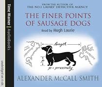 The Finer Points of Sausage Dogs (Von Igelfeld 2)