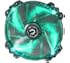 BitFenix BFF-LPRO-20025G-RP Spectre Pro 200mm LED Case Fan, Green