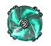 BitFenix BFF-LPRO-20025G-RP Spectre Pro 200mm LED Case Fan, Green