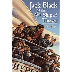 Jack Black & the Ship of Thieves