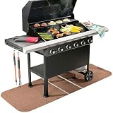 Diversitech Corporation 30X84 Dlx Brn Grill Pad Gp-84 Grill Accessories