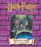 Harry Potter and the Chamber of Secrets: Enchanted Images Glow in the Dark Book (Harry Potter)