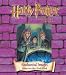 Harry Potter and the Chamber of Secrets: Enchanted Images Glow in the Dark Book (Harry Potter)