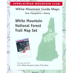 AMC White Mountain Maps Kit