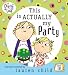 This is Actually My Party (Charlie & Lola)